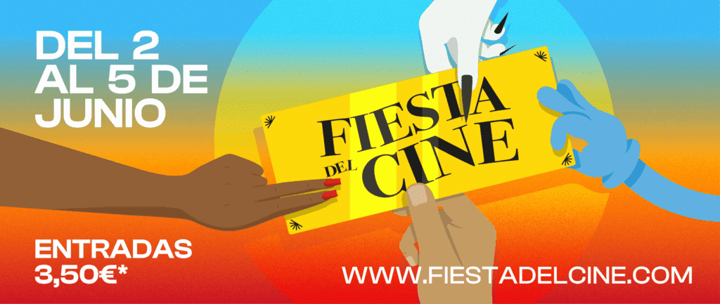 fiesta del cine
