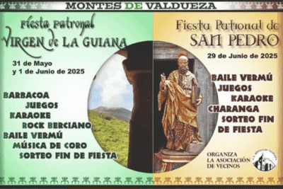 fiestas montes de valdueza portada