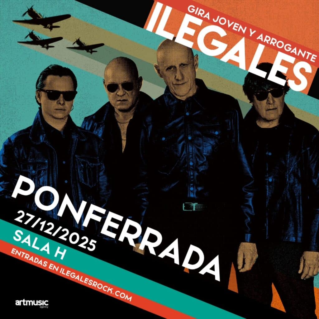 ilegales en Ponferrrada