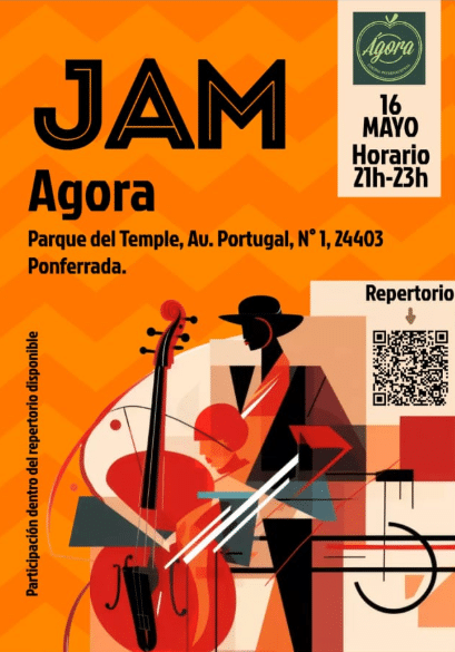 jam agora