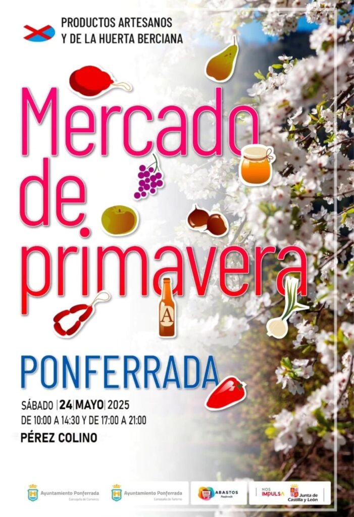 mercado de primavera 2025