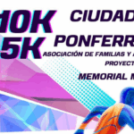 portada 10 KM. CIUDAD DE PONFERRADA 2