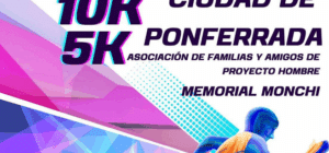 portada 10 KM. CIUDAD DE PONFERRADA 2