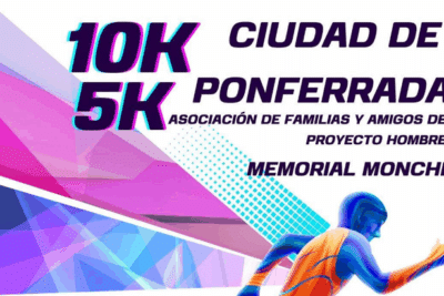 portada 10 KM. CIUDAD DE PONFERRADA 2