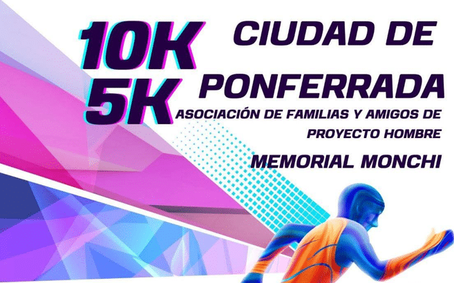 portada 10 KM. CIUDAD DE PONFERRADA 2
