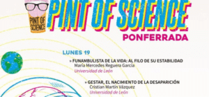 portada Pint of Science Ponferrada
