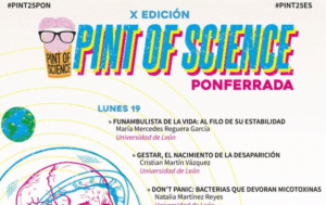 portada Pint of Science Ponferrada