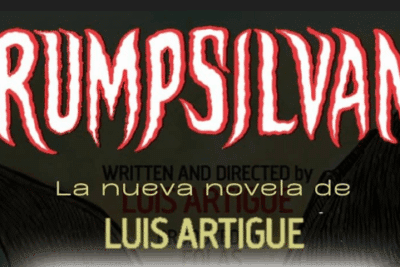 portada Presentación de 'Trumpsilvania'