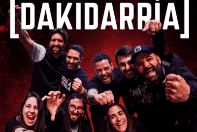 portada dakidarria