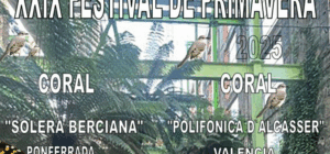 portada festival de primavera solera berciana