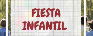 portada fiesta infantil