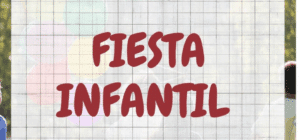 portada fiesta infantil
