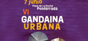 portada gandaina urbana 2025