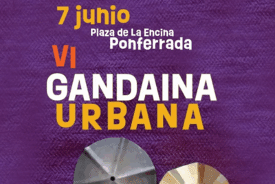 portada gandaina urbana 2025