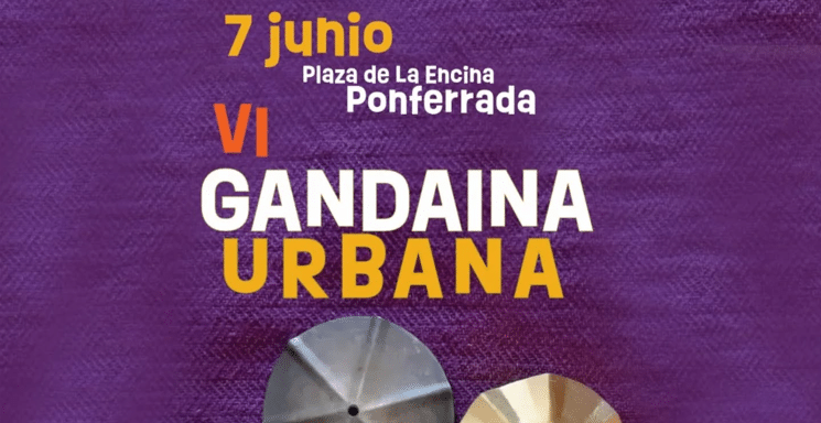 portada gandaina urbana 2025
