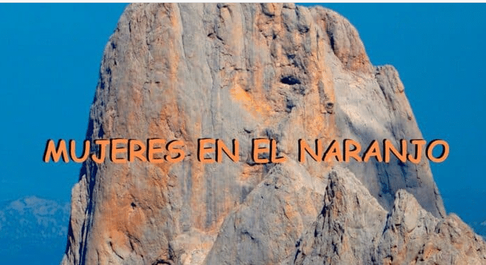 portada mujeres en el naranjo