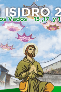 Fiestas de San Isidro en Toral de los Vados 2025