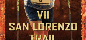 portada san lorenzo trail 2025