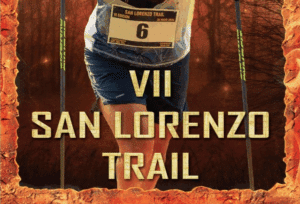 portada san lorenzo trail 2025