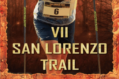 portada san lorenzo trail 2025