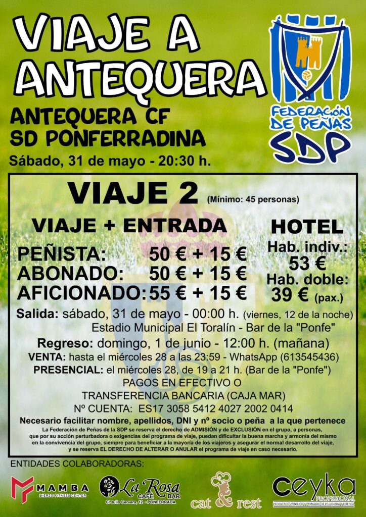 viaje 2
