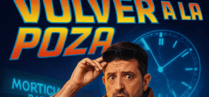 volver a la poza