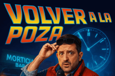 volver a la poza