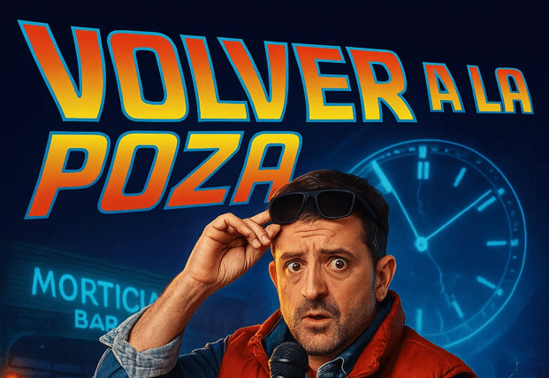 volver a la poza