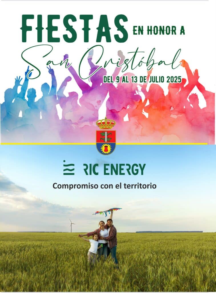 Portada Fiestas de Cubillos del Sil