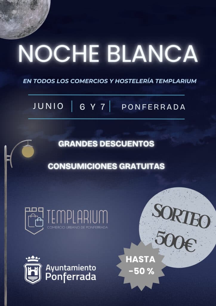 noche blanca 2025