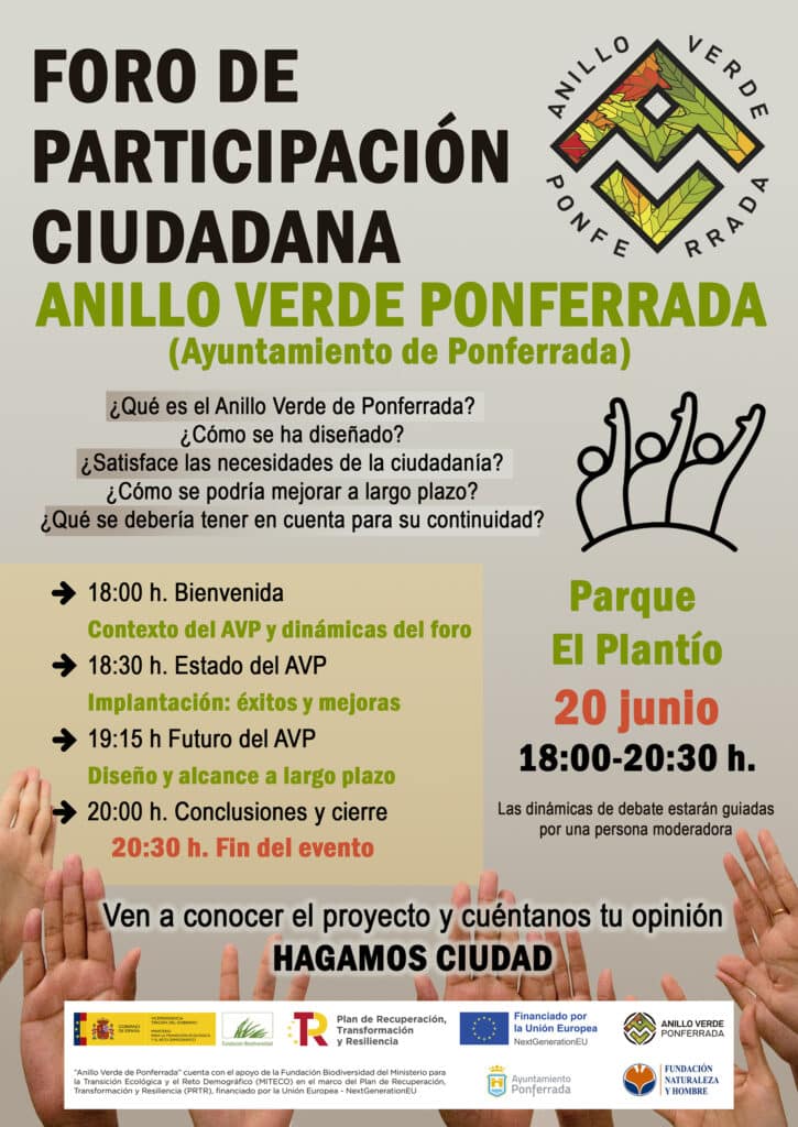CARTEL_foro