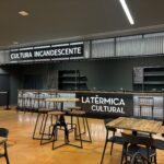 Cafetería La Térmica Cultural
