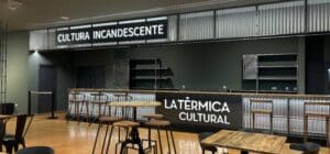 Cafetería La Térmica Cultural