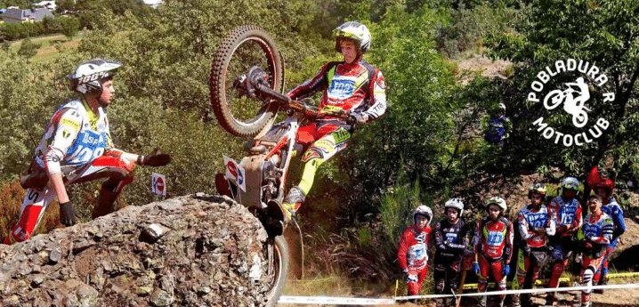 Campeonato de España de Trial Pobladura de las Regueras 2025