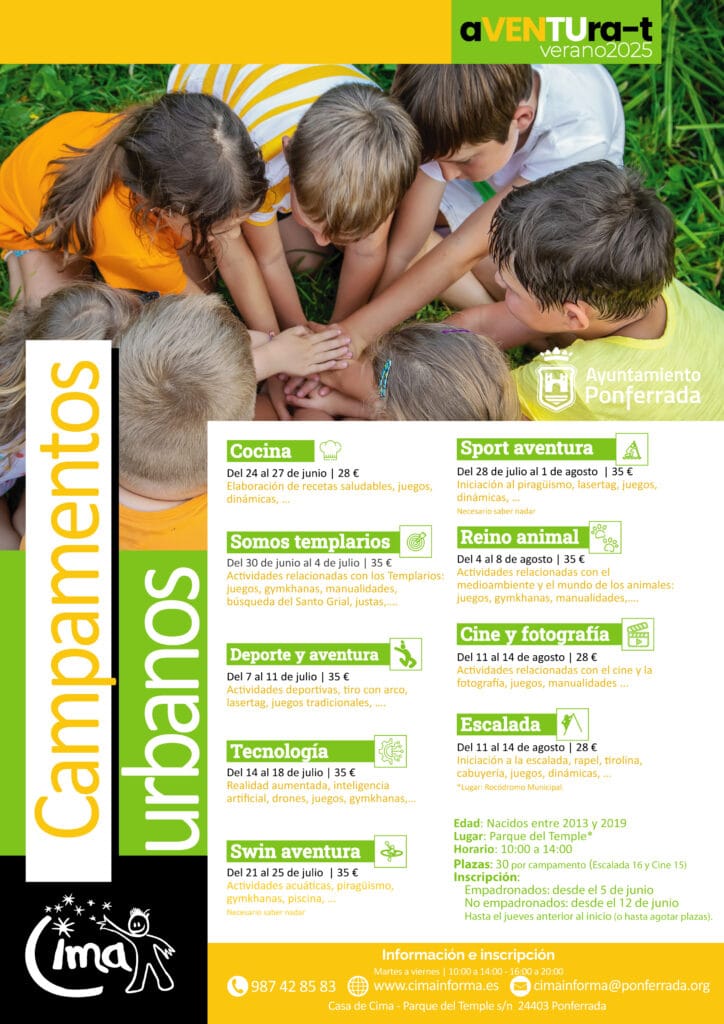 Cartel-Campamentos_Urbanos_2025