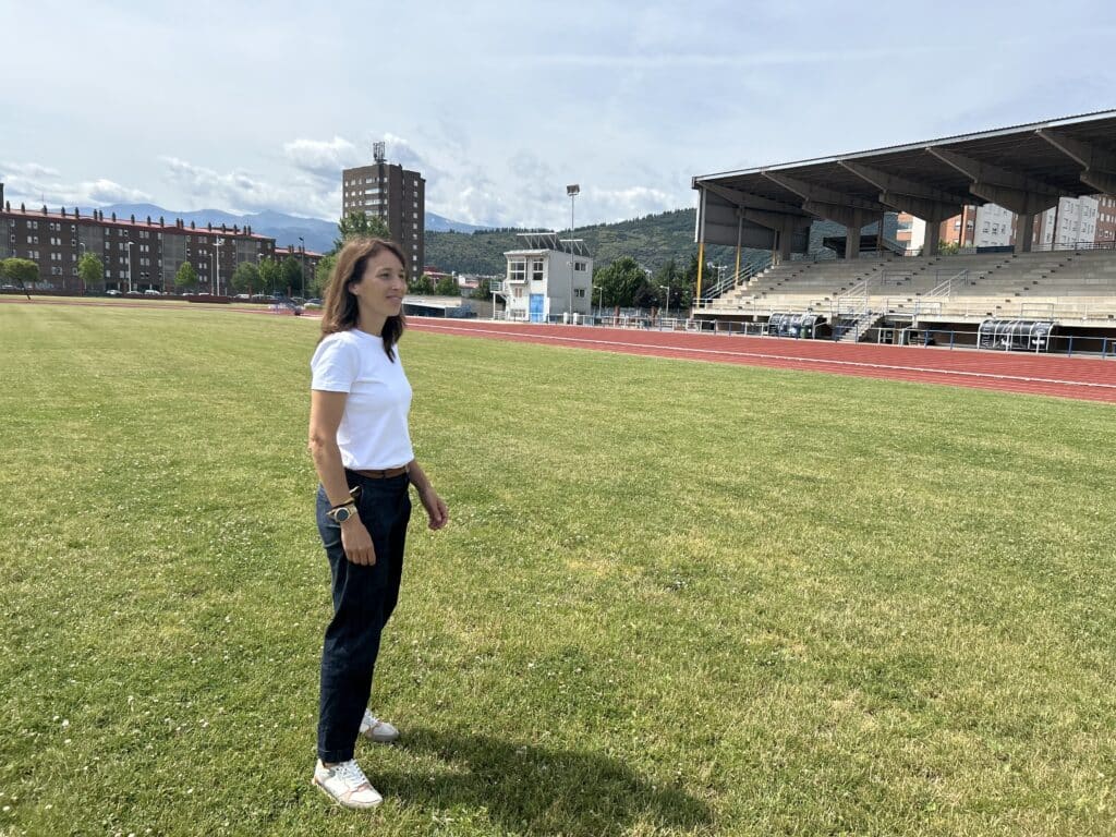 El Estadio Colomán Trabado de Ponferrada recibe la homologación oficial de la RFEA