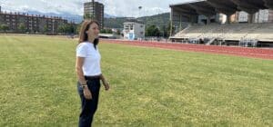 El Estadio Colomán Trabado de Ponferrada recibe la homologación oficial de la RFEA