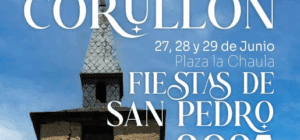Fiestas de San Pedro en Corullon 2025
