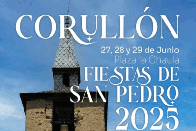 Fiestas de San Pedro en Corullon 2025