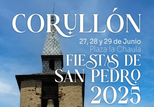 Fiestas de San Pedro en Corullon 2025