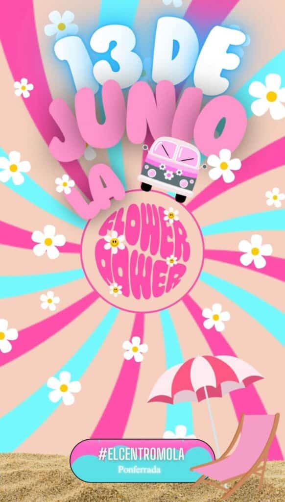 Flower Power #elcentromola