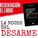Gaspar Méndez presenta La noche del desarme. Jueves 12, 19h, en el Museo de la Radio de Ponferrada. Crónica de los sucesos de julio de 1936. Portada