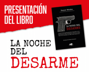 Gaspar Méndez presenta La noche del desarme. Jueves 12, 19h, en el Museo de la Radio de Ponferrada. Crónica de los sucesos de julio de 1936. Portada