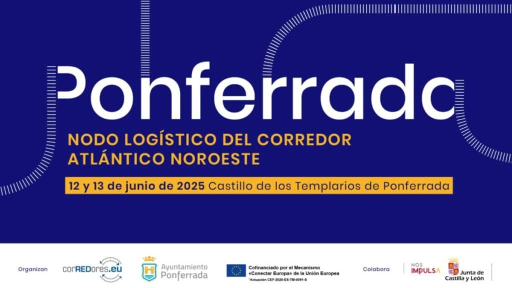 Jornadas Corredor Atlántico Ponferrada