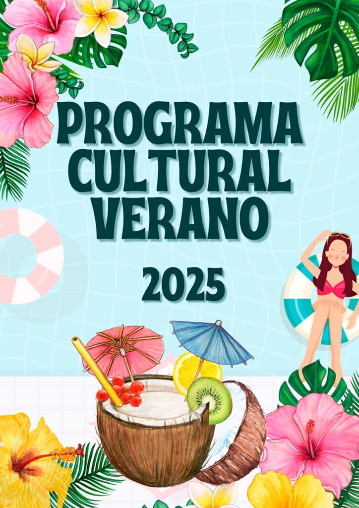 Programa Cultural verano camponaraya 2025 1