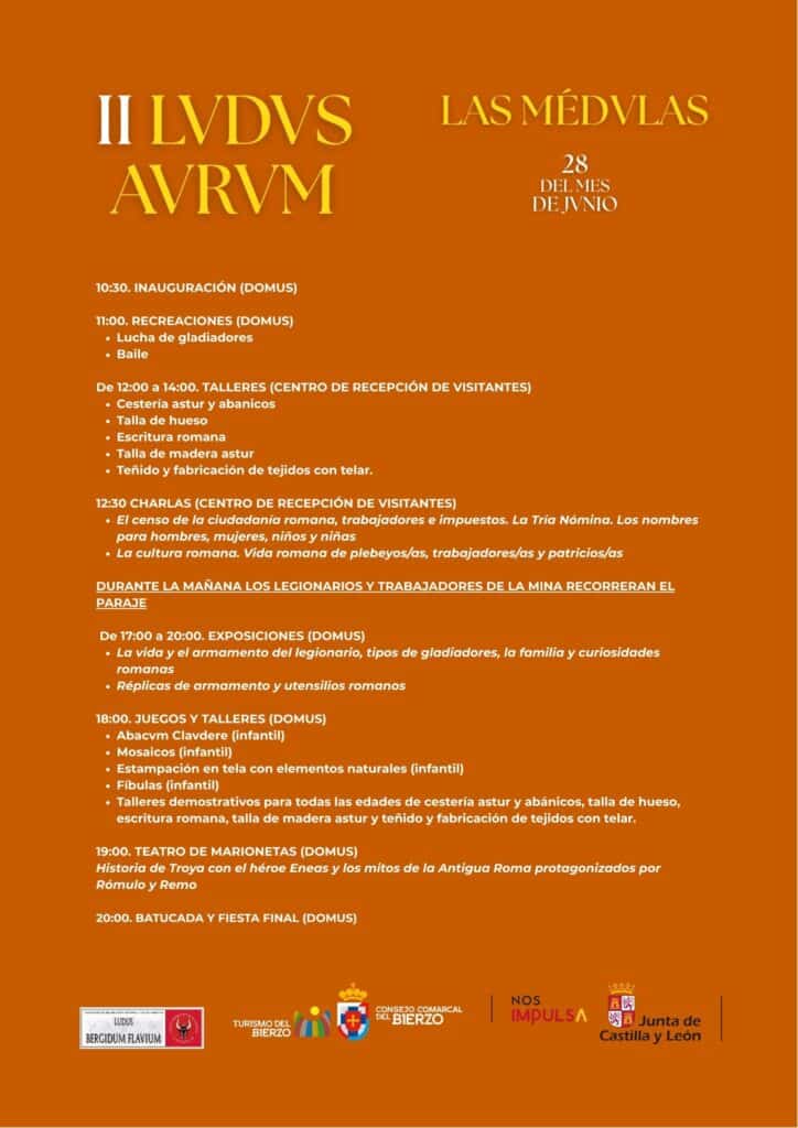 Programa II Ludus Aurum