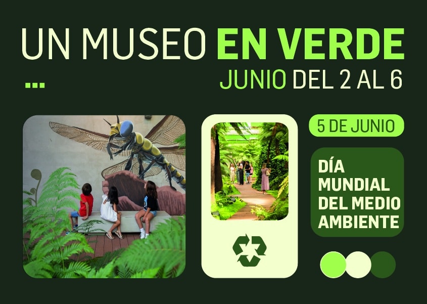 Un museo en verde