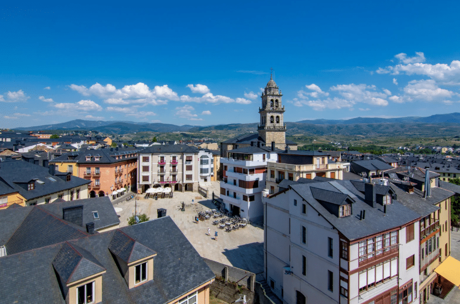 agenda de Ponferrada junio