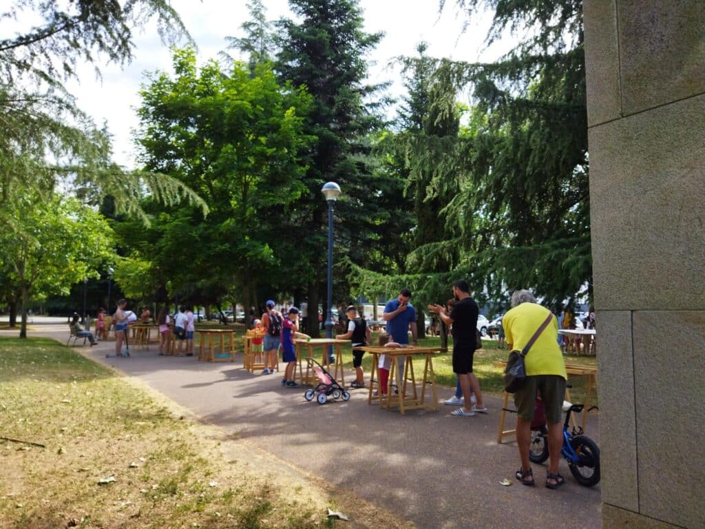 día Medio Ambietne 2024 (2) parque de la concordia