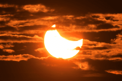 eclipse de sol